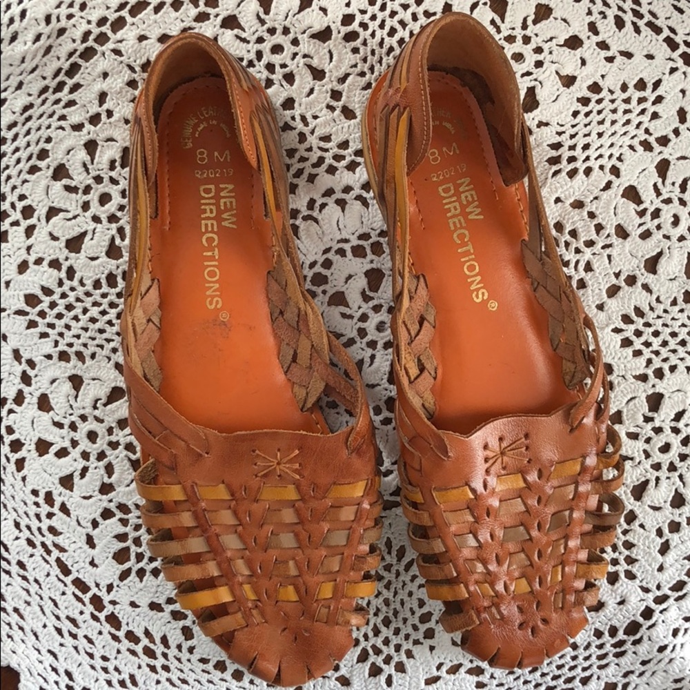 Hirachi Sandals